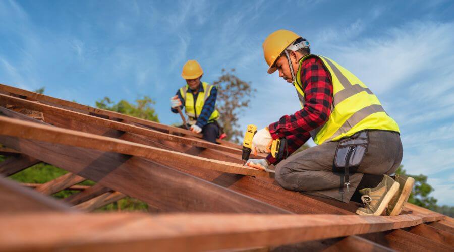 GAF certified roofer in Vanceboro, ME